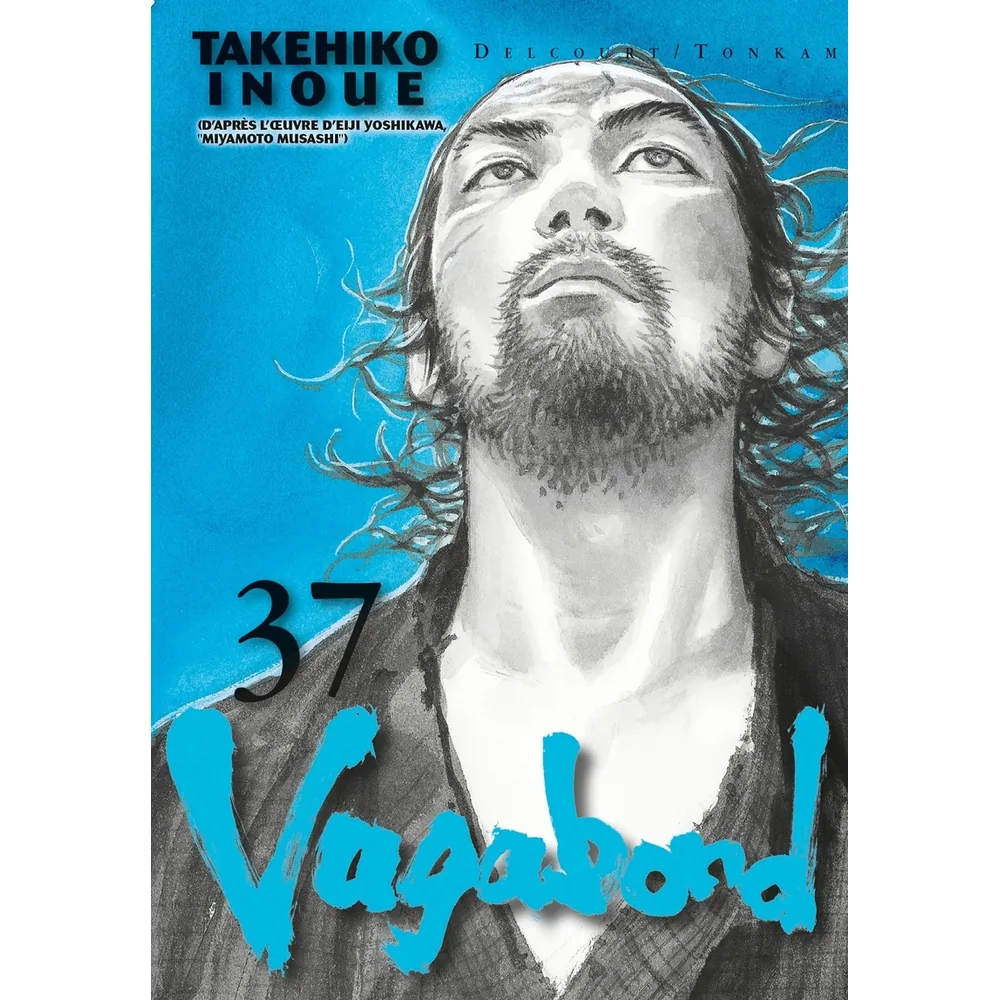 Vagabond T37 - Takehiko Inoue