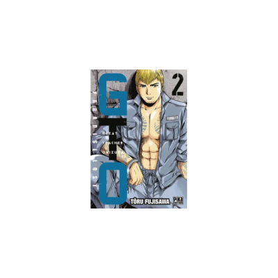 GTO Paradise Lost T02