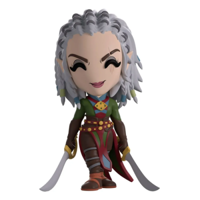 Baldur's Gate 3 - Figurine Vinyl Jaheira 11 cm