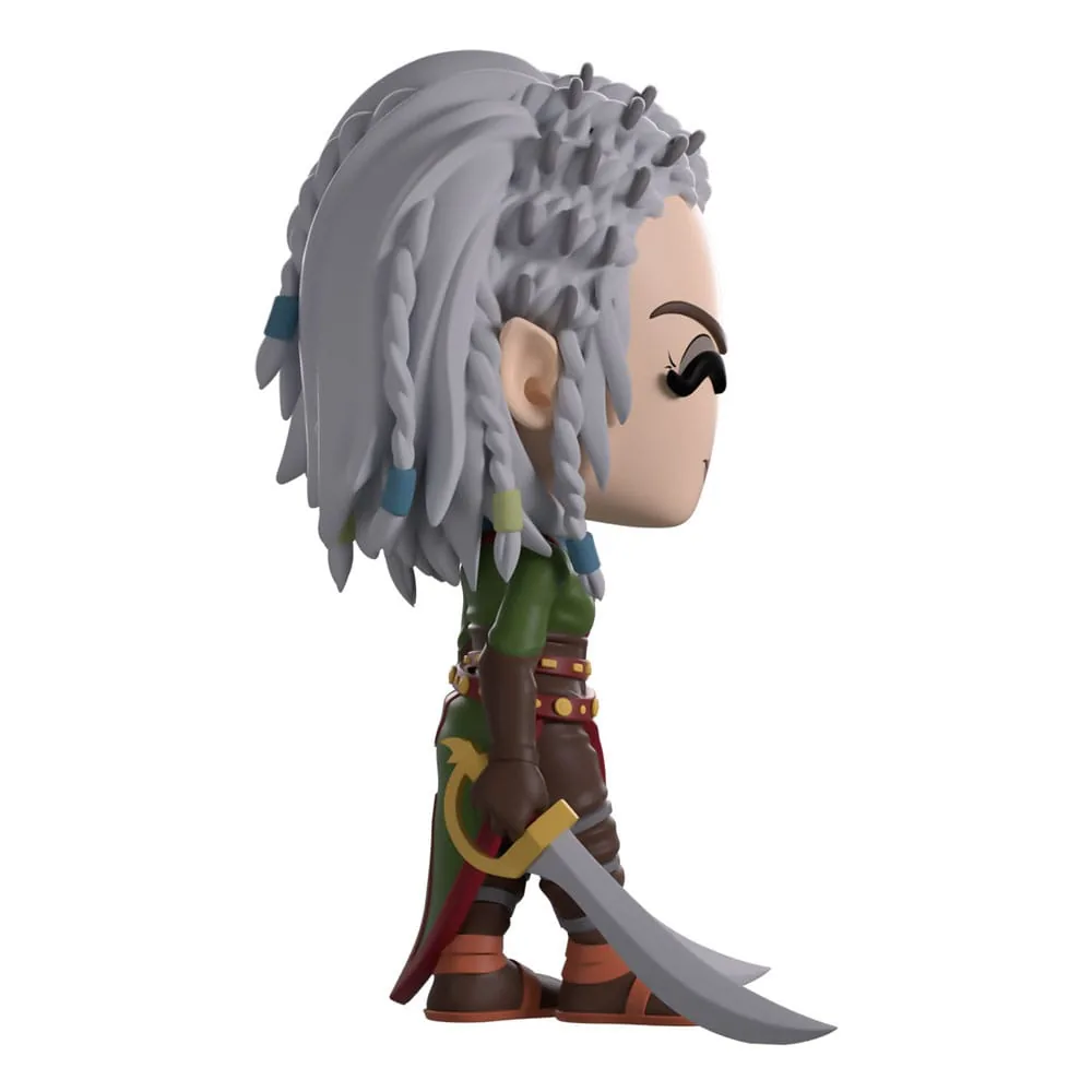 Baldur's Gate 3 - Figurine Vinyl Jaheira 11 cm