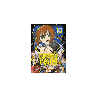 Kindergarten Wars T10