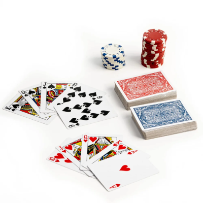 Malette Poker Maverick 300 jetons Texas Hold'em