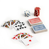 Malette Poker Maverick 300 jetons Texas Hold'em