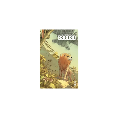 Nomad : Les Seigneurs de Bagdad