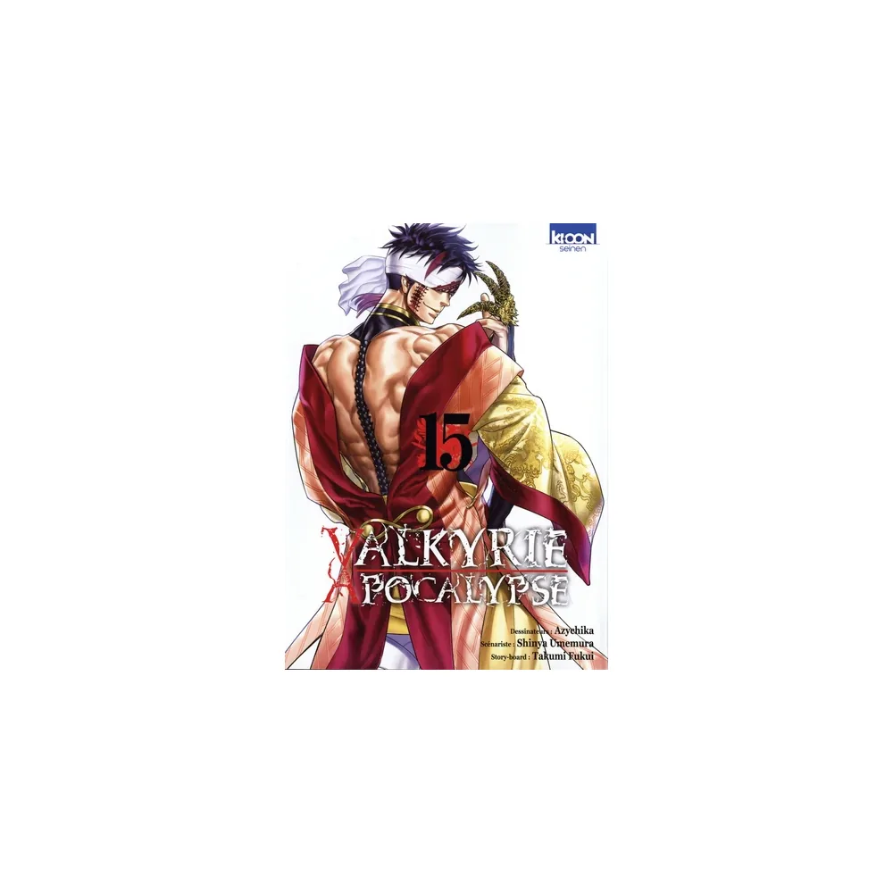 Valkyrie Apocalypse T15