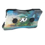 Compteurs de Vie Double Dials Island - Gamegenic