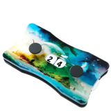 Compteurs de Vie Double Dials Island - Gamegenic