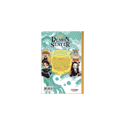 Demon Slayer - Roman Jeunesse T05