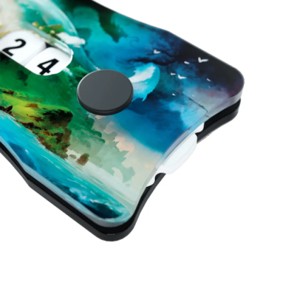 Compteurs de Vie Double Dials Island - Gamegenic