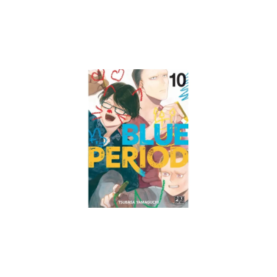 Blue Period T10