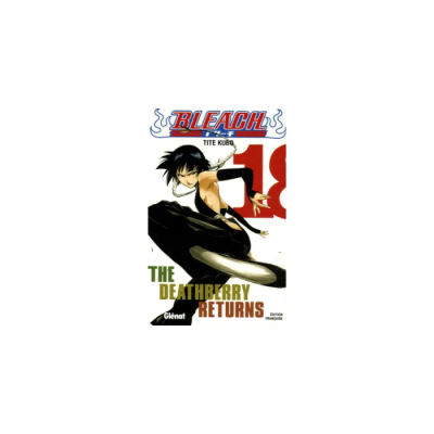 Bleach - Tome 18