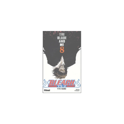 Bleach - Tome 08