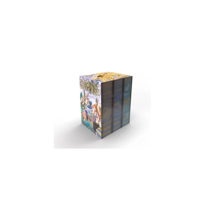 One Piece - Coffret Vide Arc Skypiea (Tomes 24 à 32)