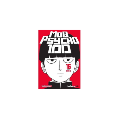 Mob Psycho 100 - Tome 16