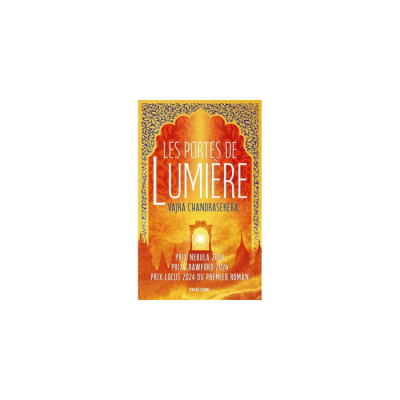 Les Portes de Lumière - Vajra Chandrasekera