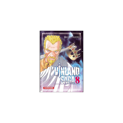 Vinland Saga - Tome 8