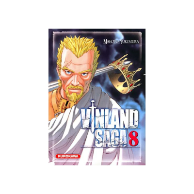 Vinland Saga - Tome 8