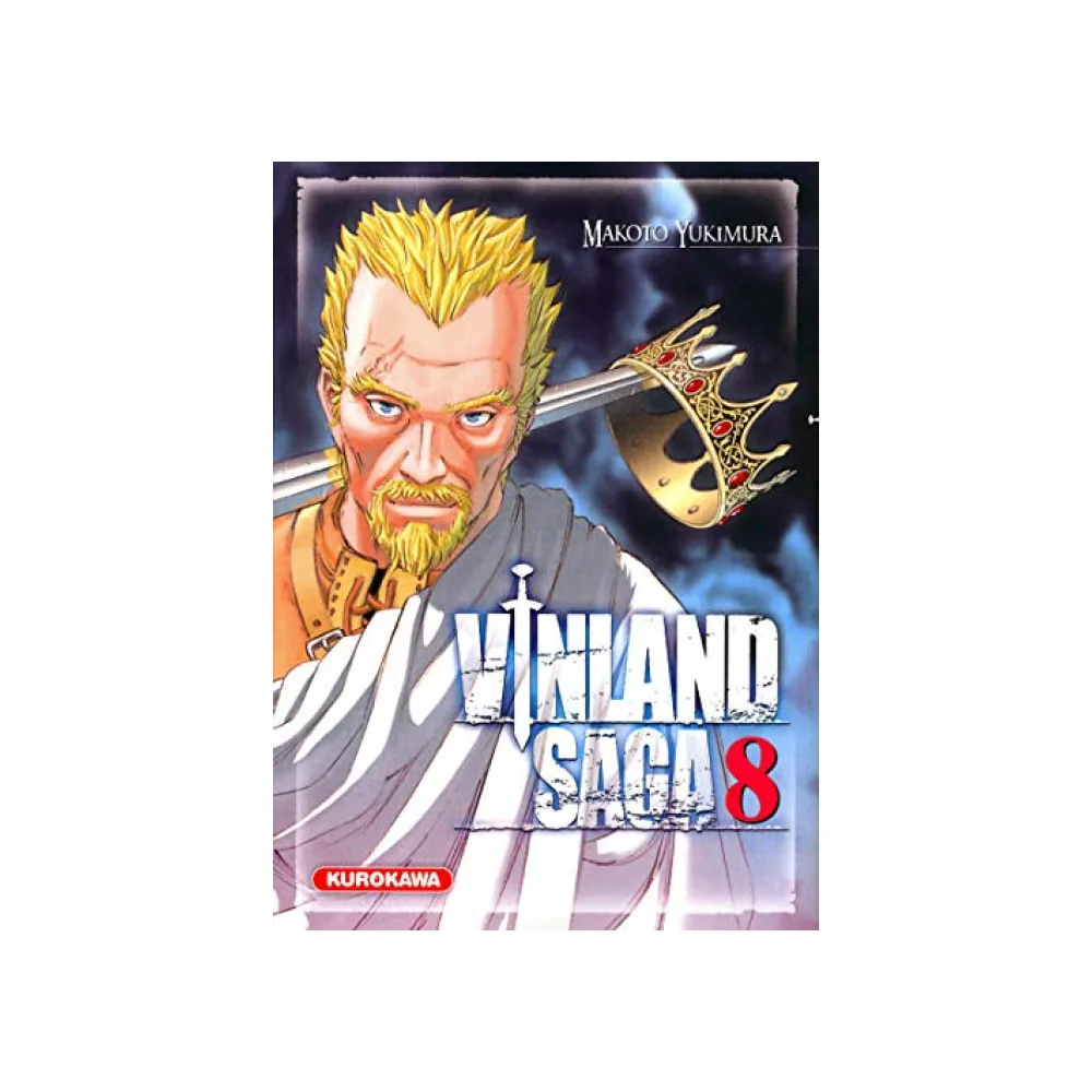 Vinland Saga - Tome 8