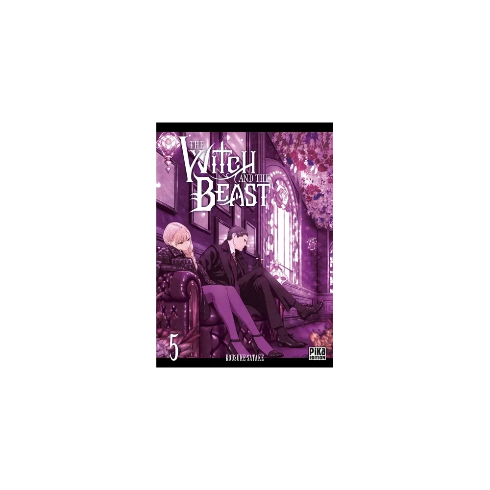 The Witch And The Beast T05