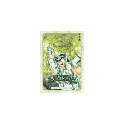 Saint Seiya Final Edition - Tome 2