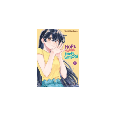 Hope You're Happy, Lemon! T05