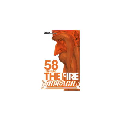 Bleach - Tome 58 : The Fire
