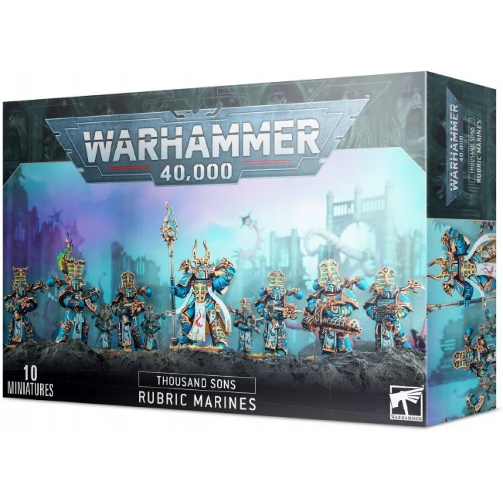 Adepta Sororitas : Escouade Soeurs de Bataille - Warhammer 40,000