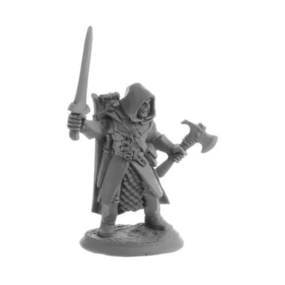 Gabron Ranger - Figurine Reaper Bones USA 25mm