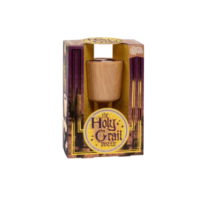 The Holy Grail - Puzzle en Bois Légende Arthurienne