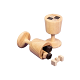 The Holy Grail - Puzzle en Bois Légende Arthurienne