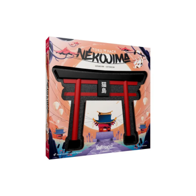 Nekojima Torii Pack - Extension