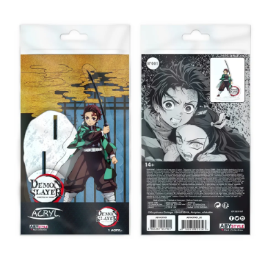 Demon Slayer - Figurine Acryl® Tanjiro Kamado