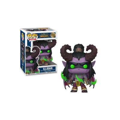 Funko Pop! Games World of Warcraft - Illidan #1101