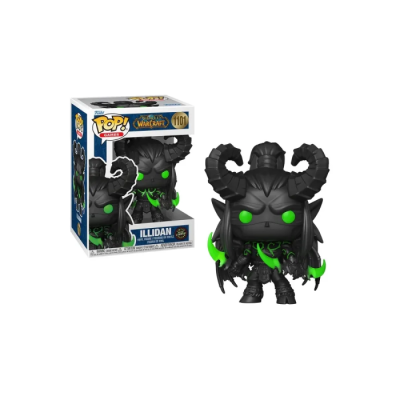 Funko Pop! Games World of Warcraft - Illidan #1101
