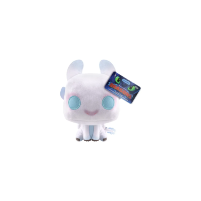 Peluche Funko Pop! Furie Éclair - Dragons 18 cm
