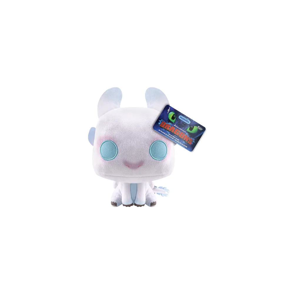 Peluche Funko Pop! Furie Éclair - Dragons 18 cm