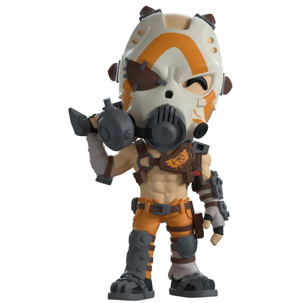 Borderlands Vinyl Figurine Krieg 11 cm Youtooz