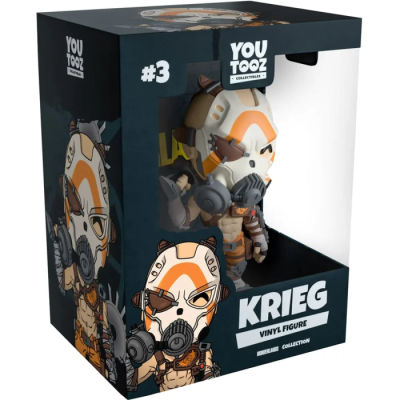 Borderlands Vinyl Figurine Krieg 11 cm Youtooz