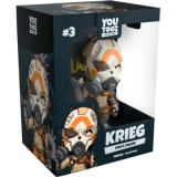 Borderlands Vinyl Figurine Krieg 11 cm Youtooz