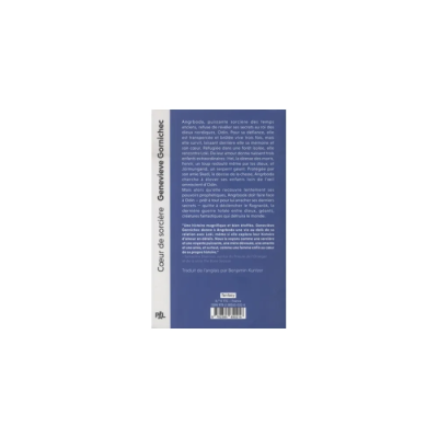 Cœur de Sorcière (Poche)
