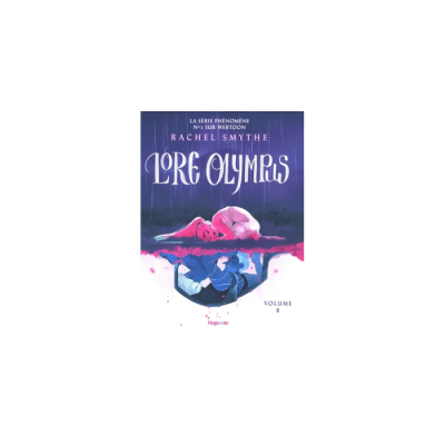 Lore Olympus - Tome 08