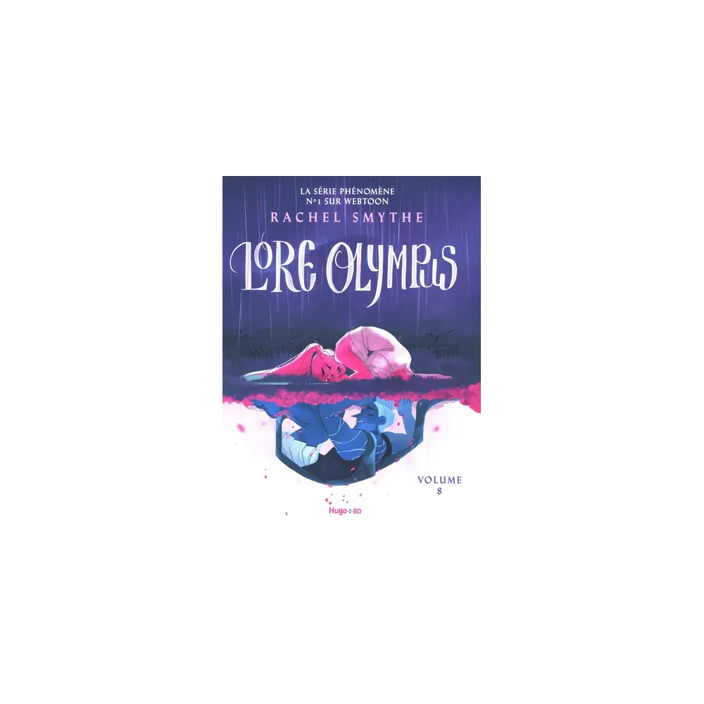 Lore Olympus - Tome 08