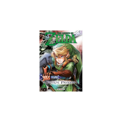 The Legend of Zelda - Twilight Princess T08