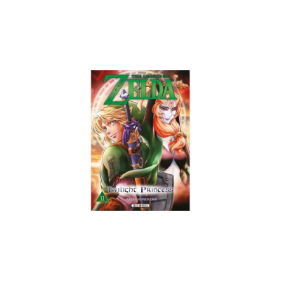 The Legend of Zelda - Twilight Princess - Tome 11