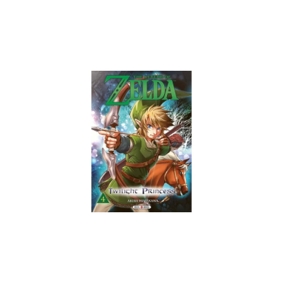 The Legend of Zelda - Twilight Princess - Tome 04