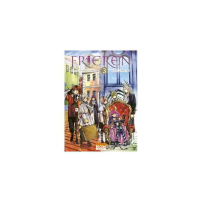 Frieren - Beyond Journey's End T03