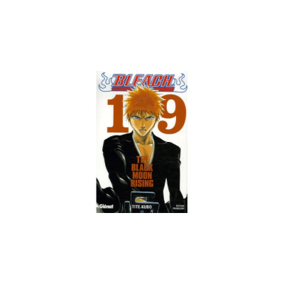 Bleach - Tome 19 : The Black Moon Rising
