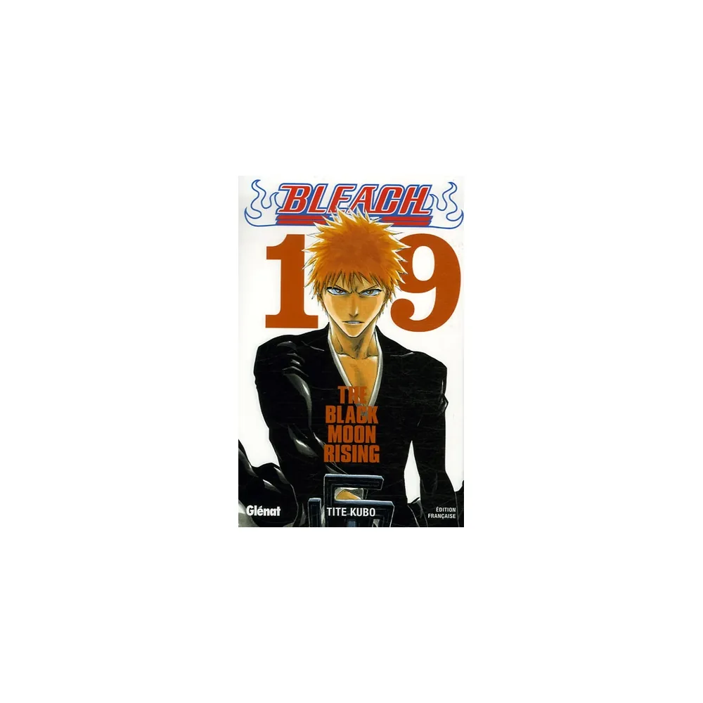 Bleach - Tome 19 : The Black Moon Rising