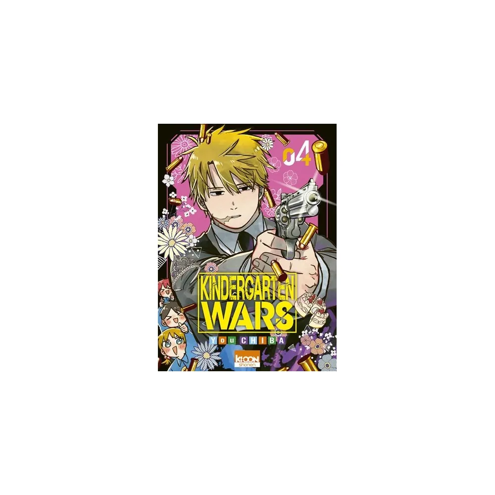 Kindergarten Wars T04