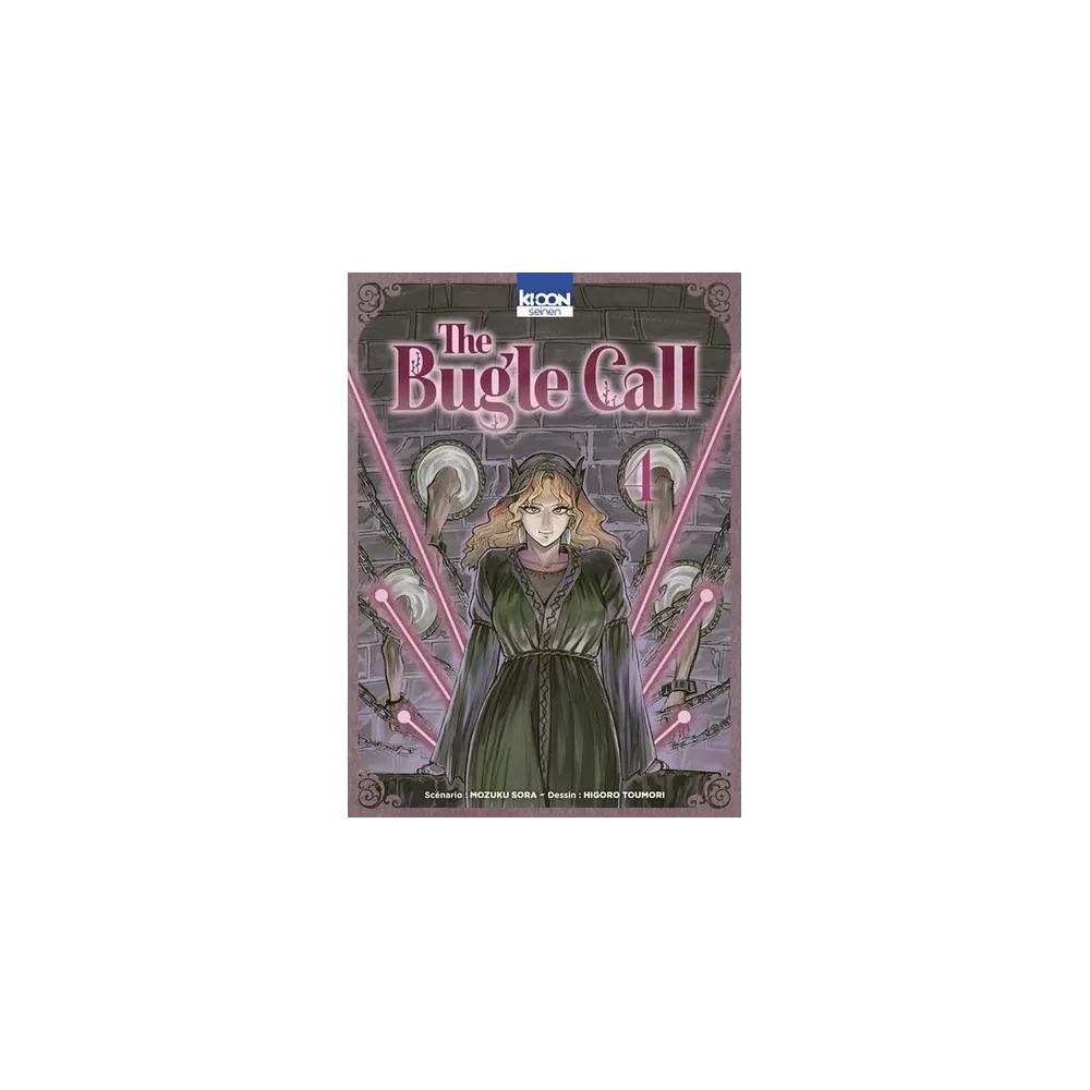 The Bugle Call T04